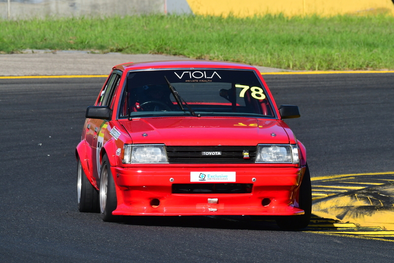 IP1 March 2026-276(1).jpg :: 78  Allan Reid (NSW)         Allan Reid Racing              Toyota Corolla 