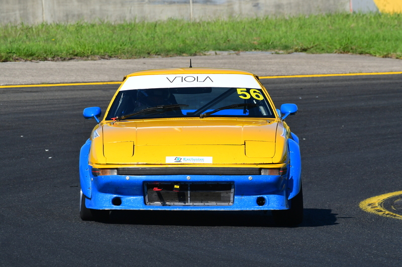 IP1 March 2026-280.jpg :: 56  Michael Buckley (NSW)    First National Racing          Mazda RX7   