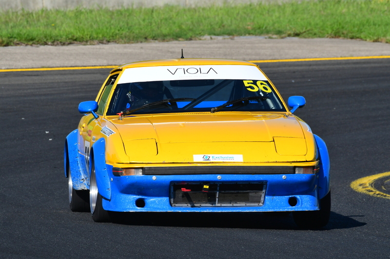 IP1 March 2026-281.jpg :: 56  Michael Buckley (NSW)    First National Racing          Mazda RX7   