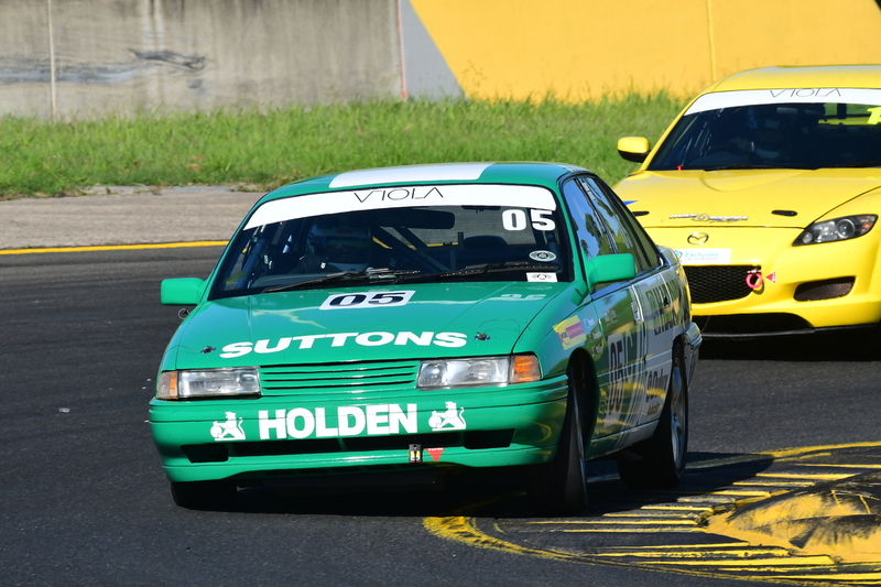 IP1 March 2026-282.jpg :: 05  Peter Brierley (NSW)     Mistagear Motorsport           Holden Commodore