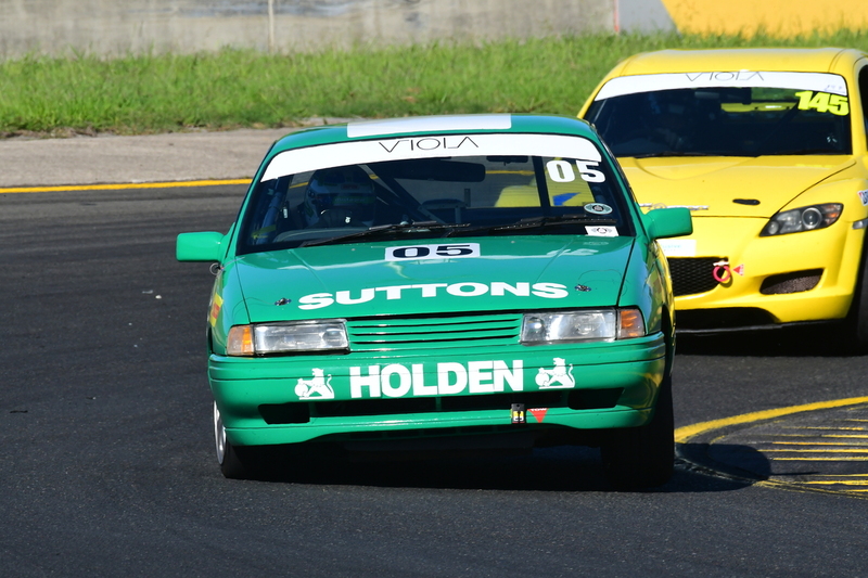 IP1 March 2026-283.jpg :: 05  Peter Brierley (NSW)     Mistagear Motorsport           Holden Commodore