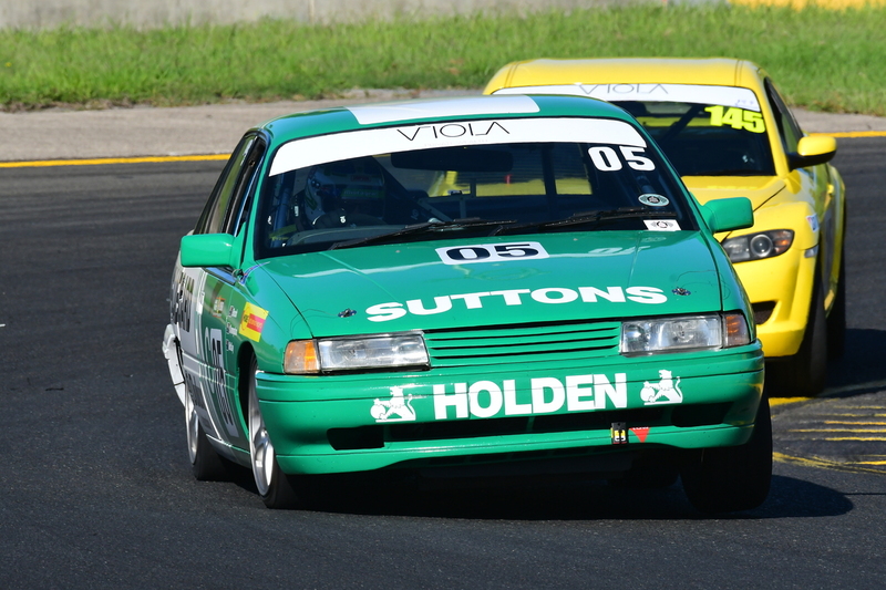IP1 March 2026-284.jpg :: 05  Peter Brierley (NSW)     Mistagear Motorsport           Holden Commodore