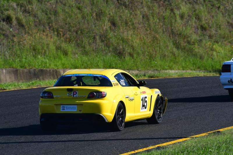 IP1 March 2026-287(1).jpg :: 145  Marco Posa (NSW)         Posa Racing                    Mazda RX8 