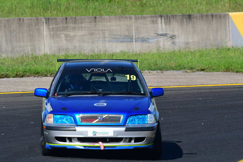 IP1 March 2026-288.jpg ::  19  Matthew Larmour (NSW)    Dad & I                        Volvo V40