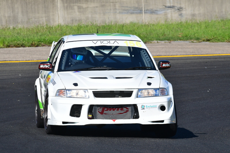 IP1 March 2026-292(1).jpg :: 156  Trevan Spiteri (NSW)     STR/Brindabella                Misubishi Evo 6   