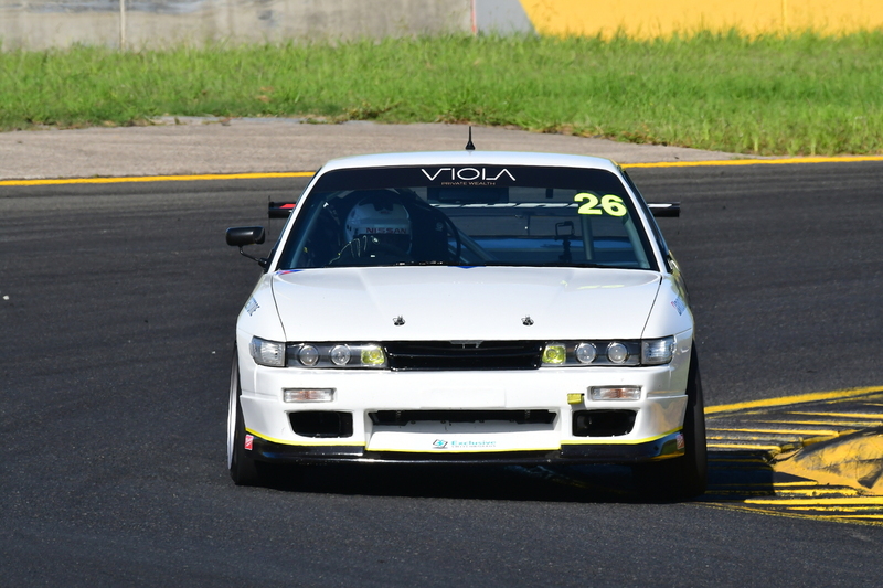 IP1 March 2026-294.jpg ::  26  Danny Castro Jnr (NSW)   DC Electric Co                 Nissan Silvia   