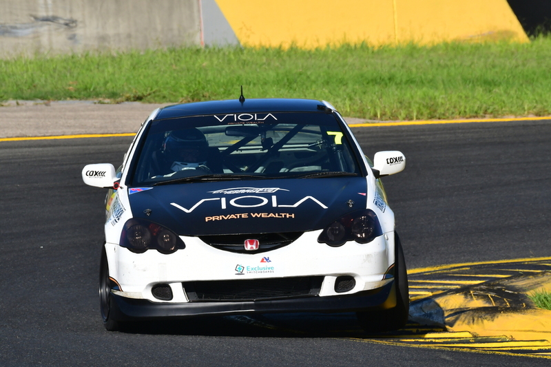 IP1 March 2026-296.jpg :: 7  Charlie Viola (NSW)      Charben Racing/ Trackschool    Honda Integra 