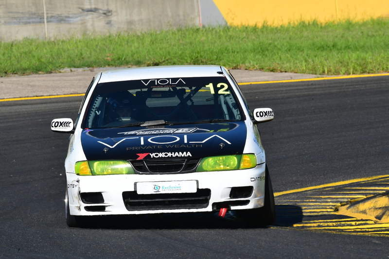 IP1 March 2026-305.jpg :: 12  Benjamin Hanrahan (NSW)  Charben Racing                 Nissan Pulsar N15  