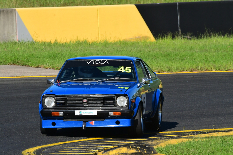IP1 March 2026-308.jpg :: 45  Jeff Hanson (NSW)        MHD Manufacturing              Datsun Sunny   