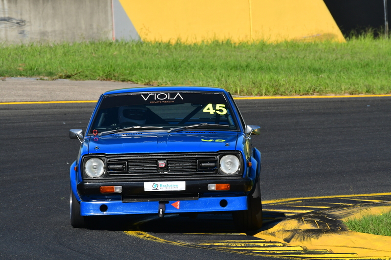 IP1 March 2026-309.jpg :: 45  Jeff Hanson (NSW)        MHD Manufacturing              Datsun Sunny   