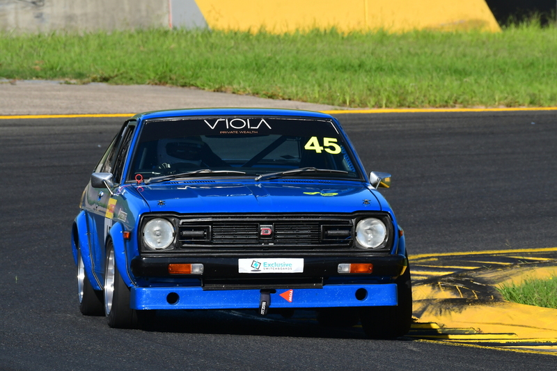 IP1 March 2026-310.jpg :: 45  Jeff Hanson (NSW)        MHD Manufacturing              Datsun Sunny   