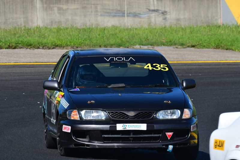 IP1 March 2026-312(1).jpg :: 435  Jamie Marshall (NSW)     435 Motorsports                Nissan Pulsar 