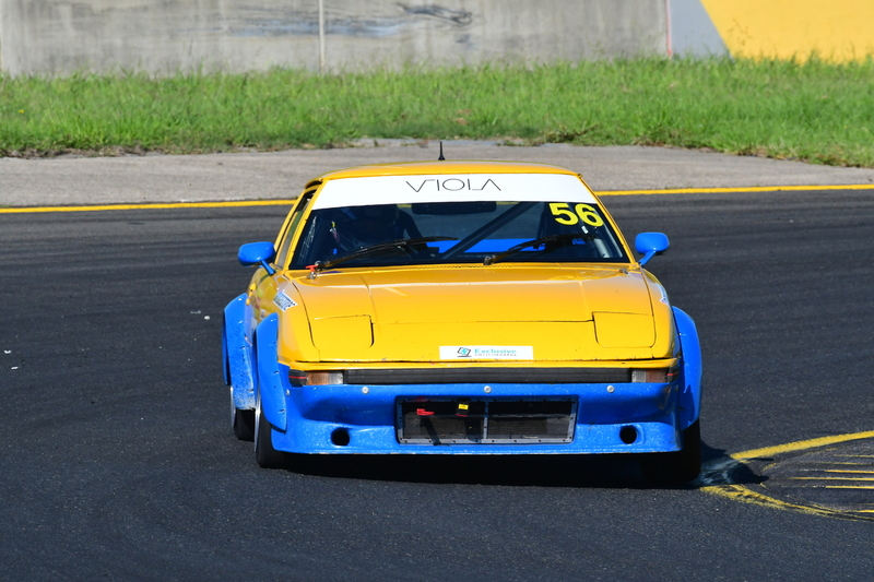 IP1 March 2026-313.jpg :: 56  Michael Buckley (NSW)    First National Racing          Mazda RX7   