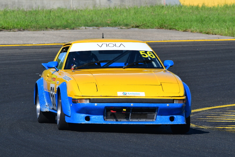 IP1 March 2026-314.jpg :: 56  Michael Buckley (NSW)    First National Racing          Mazda RX7   