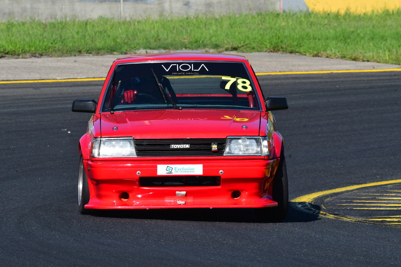 IP1 March 2026-315(1).jpg :: 78  Allan Reid (NSW)         Allan Reid Racing              Toyota Corolla 