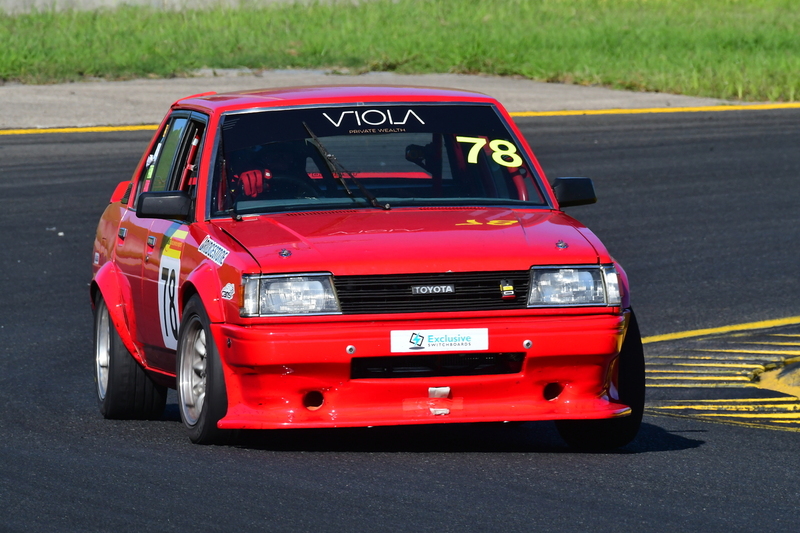 IP1 March 2026-316(1).jpg :: 78  Allan Reid (NSW)         Allan Reid Racing              Toyota Corolla 