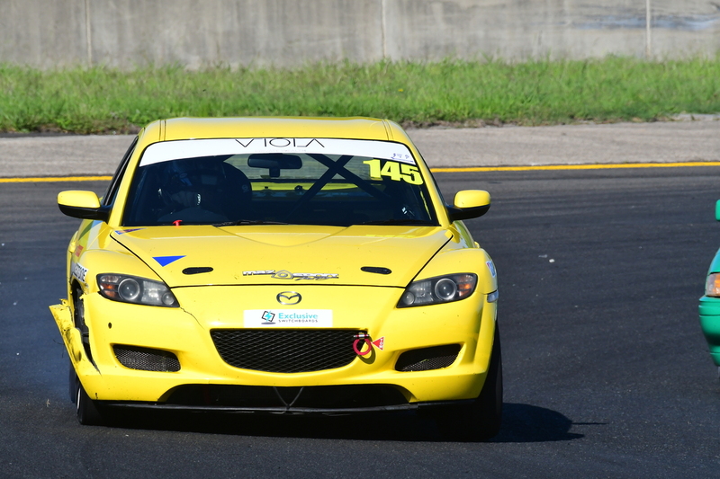 IP1 March 2026-317(1).jpg :: 145  Marco Posa (NSW)         Posa Racing                    Mazda RX8 