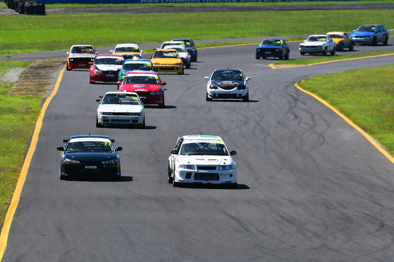 IP1 March 2026-324(1).jpg :: 77  Ben Algie (NSW)          Prostreet Automotive           Nissan 200SX   