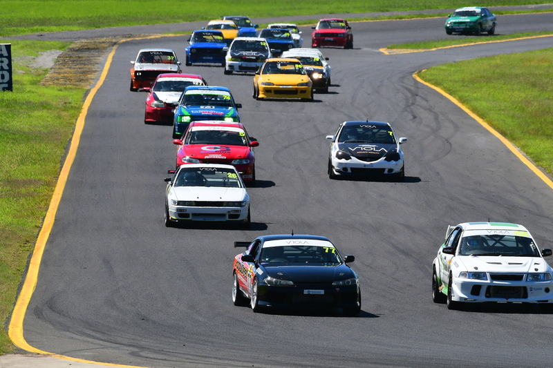 IP1 March 2026-327(1).jpg :: 77  Ben Algie (NSW)          Prostreet Automotive           Nissan 200SX   