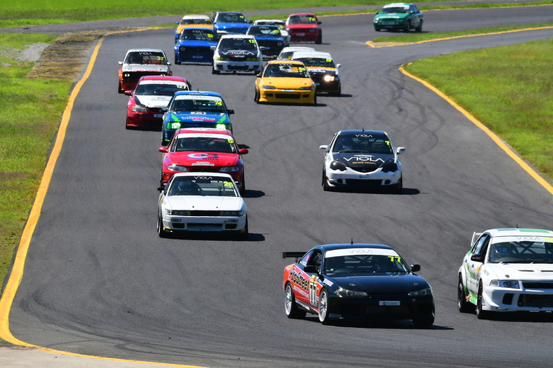 IP1 March 2026-328.jpg ::  26  Danny Castro Jnr (NSW)   DC Electric Co                 Nissan Silvia   