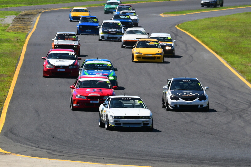 IP1 March 2026-329.jpg ::  26  Danny Castro Jnr (NSW)   DC Electric Co                 Nissan Silvia   