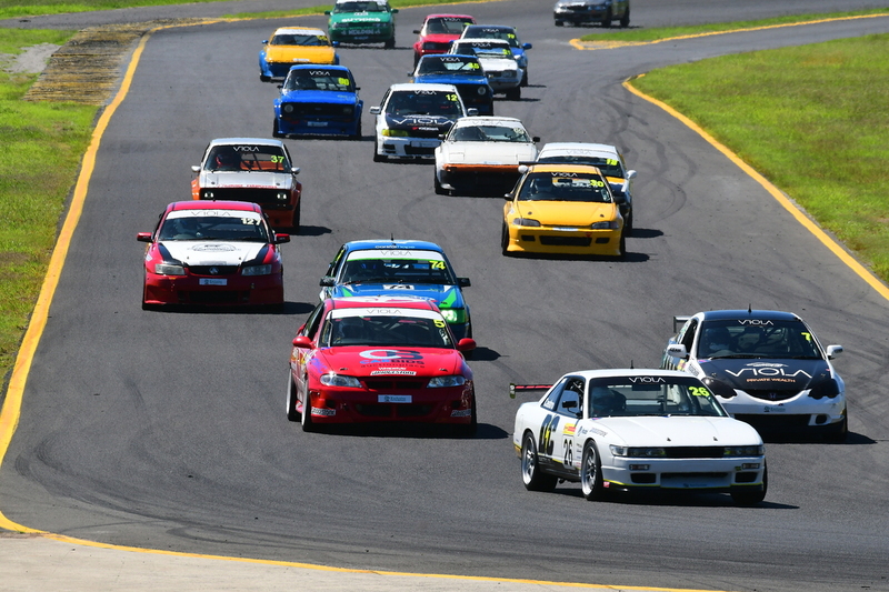 IP1 March 2026-330.jpg ::  5  Greg Young (NSW)         TopGear Motorsport             Holden R8 HSV 