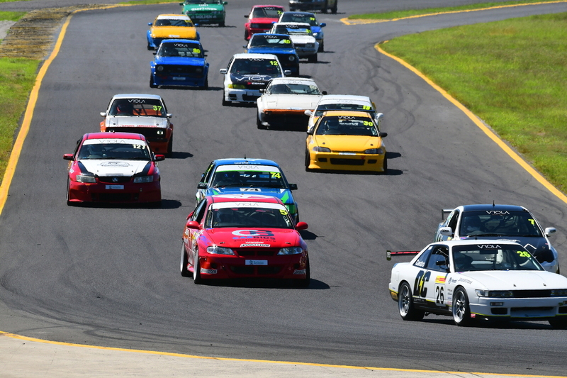 IP1 March 2026-331.jpg ::  5  Greg Young (NSW)         TopGear Motorsport             Holden R8 HSV 