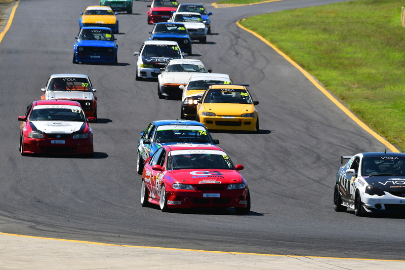 IP1 March 2026-332.jpg ::  5  Greg Young (NSW)         TopGear Motorsport             Holden R8 HSV 