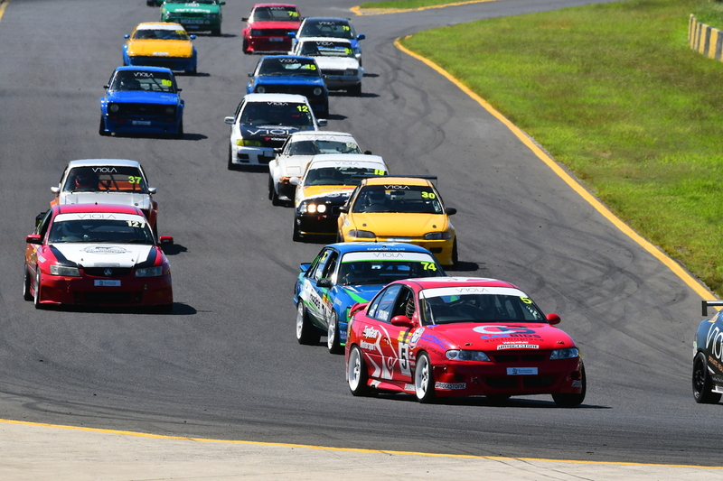 IP1 March 2026-333.jpg ::  5  Greg Young (NSW)         TopGear Motorsport             Holden R8 HSV 