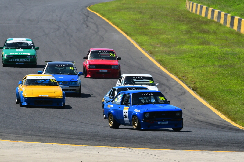 IP1 March 2026-337(1).jpg :: 90  Robert Berson (NSW)      R Berson                       Ford Escort Mk2