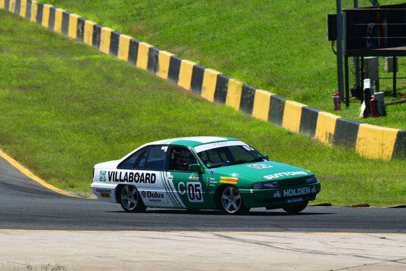 IP1 March 2026-340.jpg :: 05  Peter Brierley (NSW)     Mistagear Motorsport           Holden Commodore
