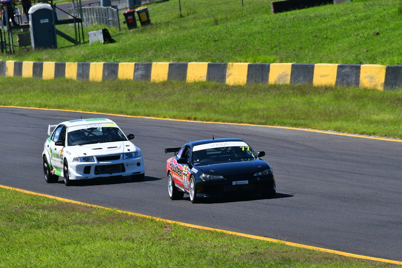 IP1 March 2026-342(1).jpg :: 77  Ben Algie (NSW)          Prostreet Automotive           Nissan 200SX   