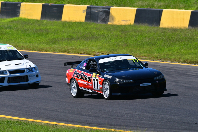 IP1 March 2026-344(1).jpg :: 77  Ben Algie (NSW)          Prostreet Automotive           Nissan 200SX   