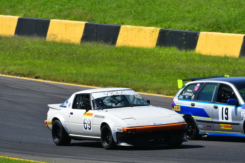 IP1 March 2026-348.jpg :: 69  Graeme Shea (NSW)        G Shea                         Mazda RX7 