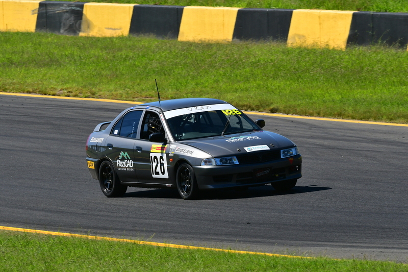 IP1 March 2026-349(1).jpg :: 126  Andrew Milford (QLD)     ReziCAD                        Mitsubishi Lancer    2