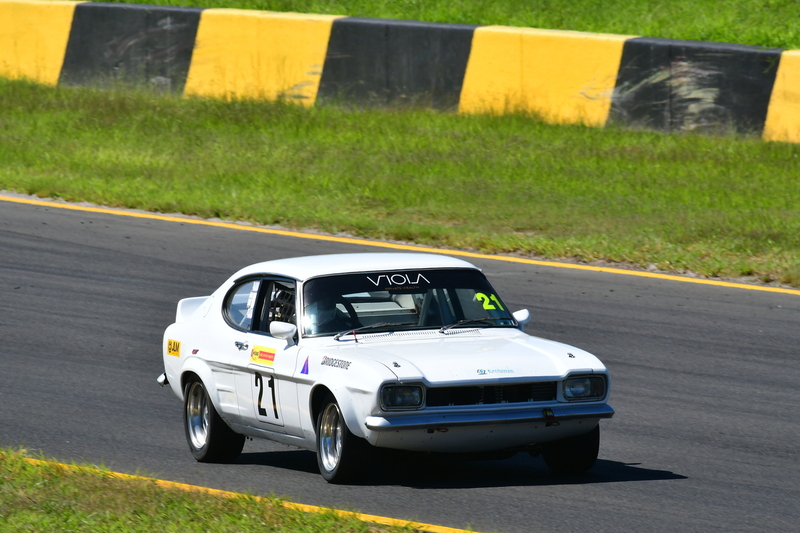 IP1 March 2026-358.jpg ::  21  Peter McCallum (NSW)     P McCallum                     Ford Capri
