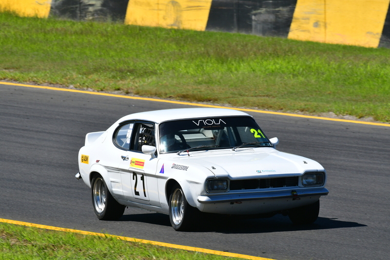 IP1 March 2026-359.jpg ::  21  Peter McCallum (NSW)     P McCallum                     Ford Capri