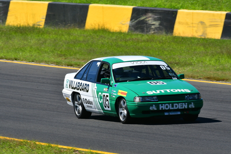 IP1 March 2026-360.jpg :: 05  Peter Brierley (NSW)     Mistagear Motorsport           Holden Commodore