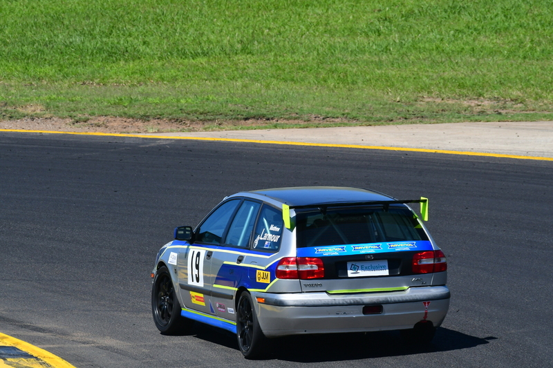 IP1 March 2026-362.jpg ::  19  Matthew Larmour (NSW)    Dad & I                        Volvo V40