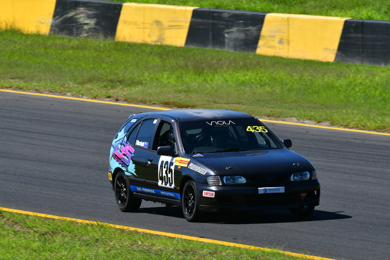 IP1 March 2026-364(1).jpg :: 435  Jamie Marshall (NSW)     435 Motorsports                Nissan Pulsar 