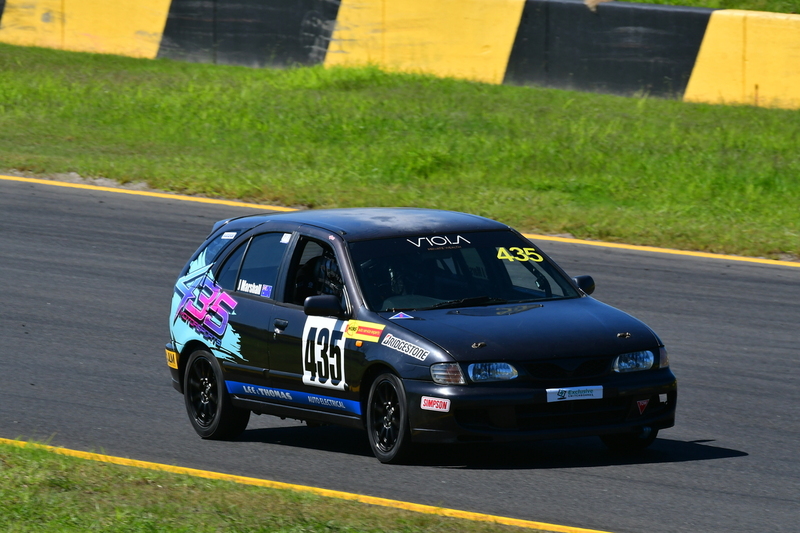 IP1 March 2026-365(1).jpg :: 435  Jamie Marshall (NSW)     435 Motorsports                Nissan Pulsar 