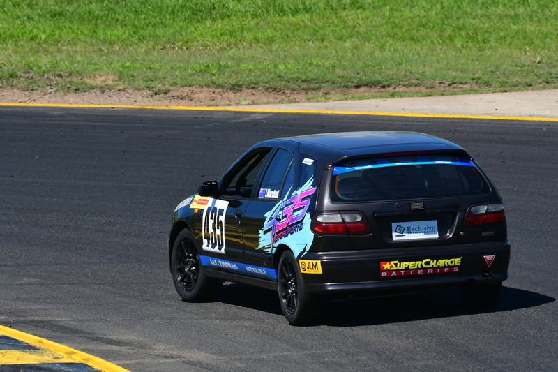 IP1 March 2026-366(1).jpg :: 435  Jamie Marshall (NSW)     435 Motorsports                Nissan Pulsar 