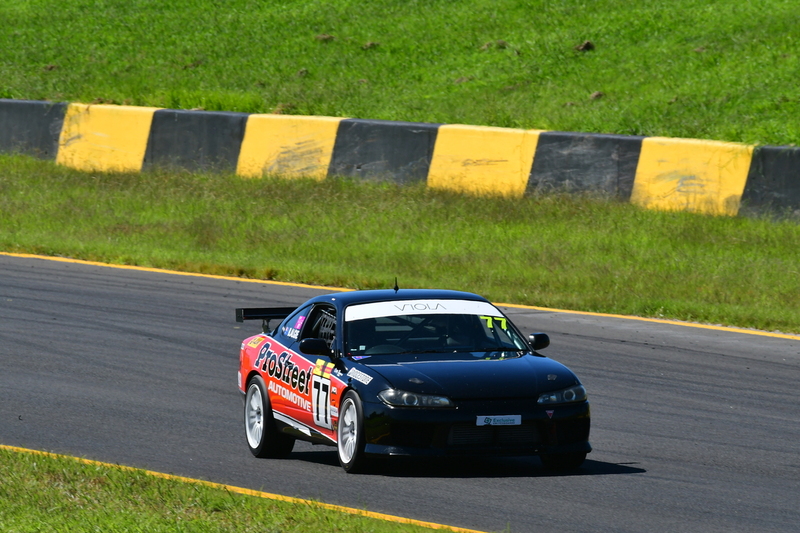 IP1 March 2026-367(1).jpg :: 77  Ben Algie (NSW)          Prostreet Automotive           Nissan 200SX   