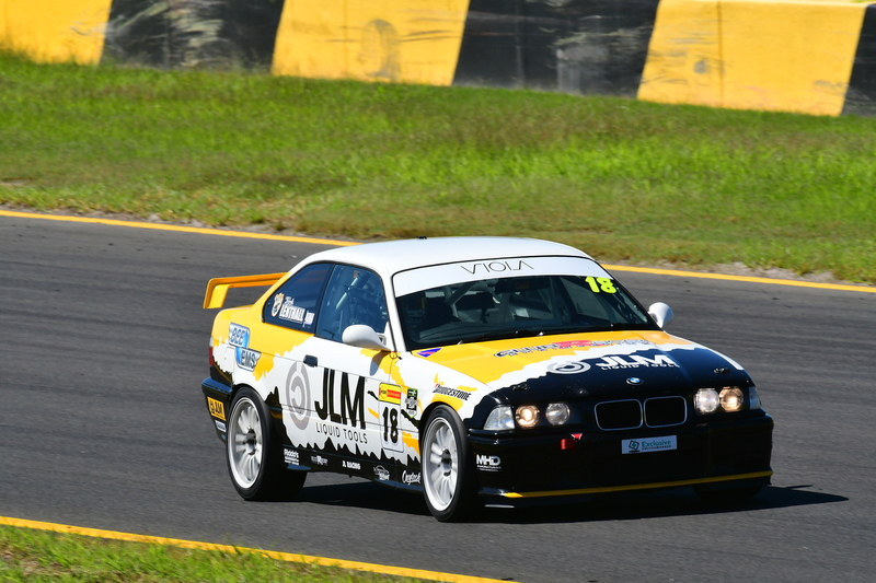 IP1 March 2026-370.jpg ::  18  Joseph Lenthall (NSW)    JL Racing                      BMW M3 