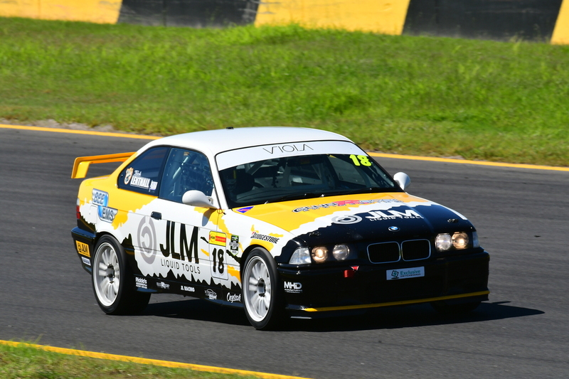 IP1 March 2026-371.jpg ::  18  Joseph Lenthall (NSW)    JL Racing                      BMW M3 