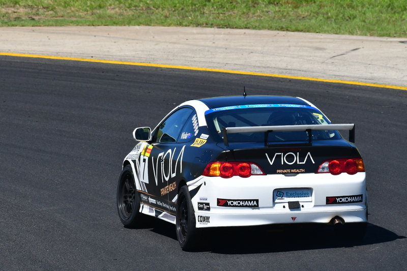 IP1 March 2026-372.jpg :: 7  Charlie Viola (NSW)      Charben Racing/ Trackschool    Honda Integra 