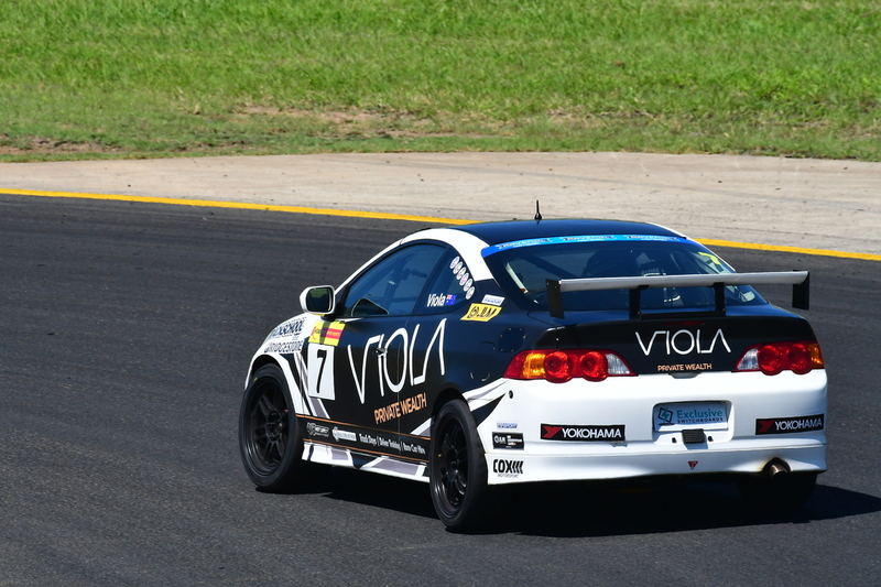 IP1 March 2026-373.jpg :: 7  Charlie Viola (NSW)      Charben Racing/ Trackschool    Honda Integra 