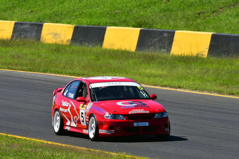 IP1 March 2026-374.jpg ::  5  Greg Young (NSW)         TopGear Motorsport             Holden R8 HSV 