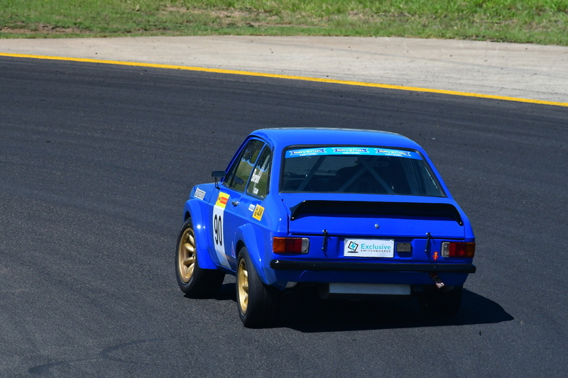 IP1 March 2026-381(1).jpg :: 90  Robert Berson (NSW)      R Berson                       Ford Escort Mk2