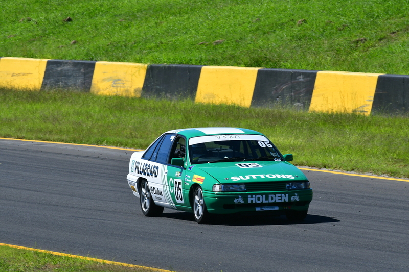 IP1 March 2026-385.jpg :: 05  Peter Brierley (NSW)     Mistagear Motorsport           Holden Commodore